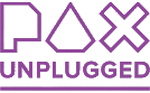 Logo of PAX UNPLUGGED Nov. 2025