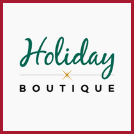 Logo of KC HOLIDAY BOUTIQUE Nov. 2025