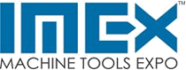 Logo of IMEX - MACHINE TOOLS EXPO Sep. 2026