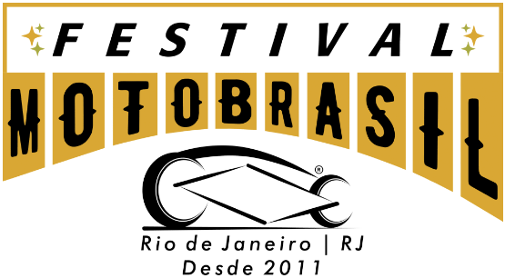 Logo of Festival Moto Brasil 2024