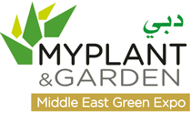 Logo of MYPLANT & GARDEN MIDDLE EAST GREEN EXPO Oct. 2026