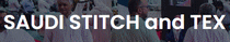 Logo of SAUDI STITCH AND TEX Nov. 2025