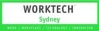 Logo of WORKTECH Sydney 2024