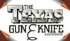 Logo of Texas Gun and Knife Show Amarillo 2023