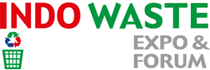 Logo of INDO WASTE Jul. 2025