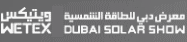 Logo of WETEX & DUBAI SOLAR SHOW - DUBAI Oct. 2026