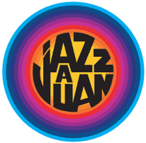 Logo of FESTIVAL JAZZ À JUAN Jul. 2024