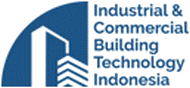 Logo of ICBT - INDUSTRIAL & COMMERCIAL BUILDING TECHNOLOGY INDONESIA Sep. 2025