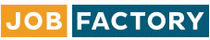 Logo of JOBFACTORY Sep. 2024