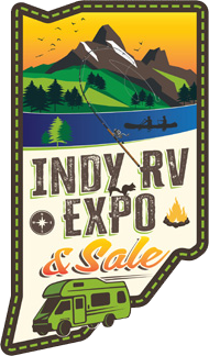 Logo of Indy RV Expo 2025