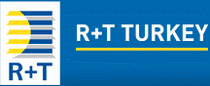 Logo of R+T TURKEY Nov. 2025