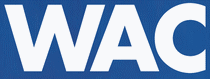 Logo of WAC - WORLD ADHESIVE & SEALANT CONFERENCE Sep. 2026