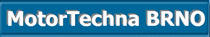 Logo of MOTORTECHNA BRNO Oct. 2024