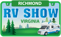 Logo of RV EXPO VIRGINIA - RICHMOND Jan. 2026