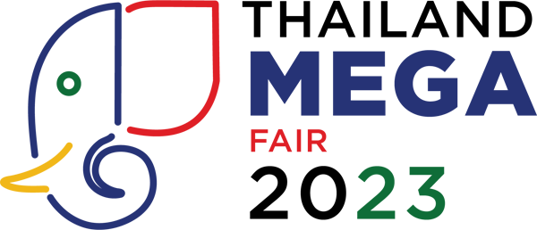 Logo of Thailand Mega Fair 2023