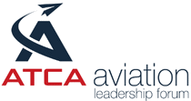 Logo of ATCA AVIATION LEADERSHIP FORUM Dec. 2025