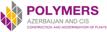 Logo of POLYMERS AZERBAIJAN AND CIS Dec. 2025