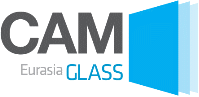Logo of CAM - EURASIA GLASS Nov. 2025