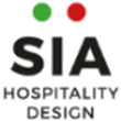 Logo of SIA HOSPITALITY DESIGN Oct. 2026