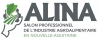 Logo of Salon Alina Bordeaux 2023