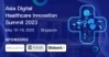 Logo of Asia Digital Healthcare Innovation Summit 2023