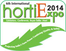 Logo of Horti Expo 2014