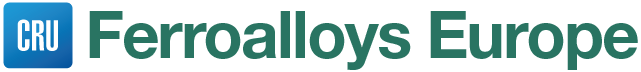 Logo of CRU Ferroalloys Europe 2024