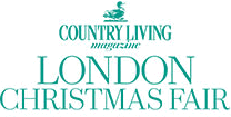 Logo of COUNTRY LIVING LONDON CHRISTMAS FAIR Nov. 2024