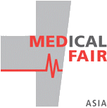 Logo of MEDICAL FAIR ASIA ' Sep. 2026