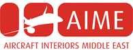Logo of AIME - AIRCRAFT INTERIORS MIDDLE EAST Nov. 2027