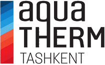 Logo of AQUATHERM TASHKENT EXHIBITION Oct. 2026