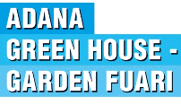 Logo of ADANA GREEN HOUSE - GARDEN Nov. 2025