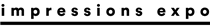 Logo of IMPRESSIONS EXPO - FORT WORTH Oct. 2026