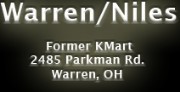 Logo of WARREN NILES GUN SHOW Dec. 2023
