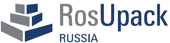 Logo of RosUpack-2013