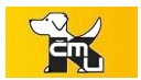 Logo of DUO CACIB INTERNATIONAL DOG SHOW Jan. 2025