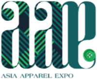 Logo of ASIA APPAREL EXPO Feb. 2026