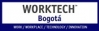 Logo of WORKTECH Bogotá 2023