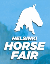 Logo of HELSINKI HORSE FAIR Oct. 2023