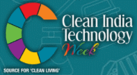 Logo of CTW - CLEAN INDIA TECHNOLOGY WEEK Nov. 2025