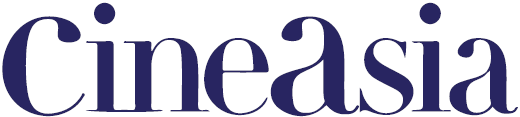 Logo of CineAsia 2024