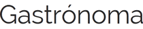 Logo of GASTRONOMA Oct. 2026