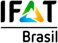 Logo of IFAT BRASIL Jun. 2027