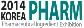 Logo of KOREA PHARM 2014