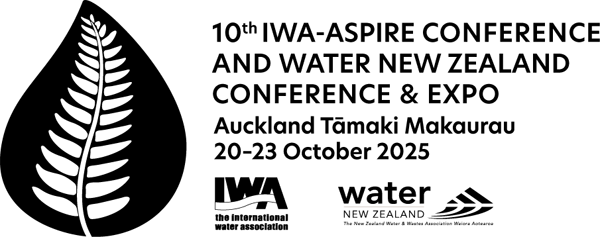 Logo of IWA-ASPIRE 2025
