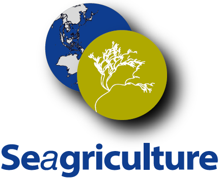 Logo of Seagriculture Asia Pacific 2025