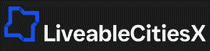 Logo of LIVEABLECITIESX Nov. 2025