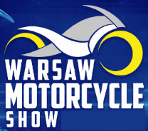 Logo of WARSAW MOTORCYCLE SHOW Apr. 2026