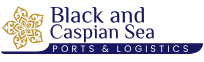 Logo of BLACK AND CASPIAN SEA PORTS AND LOGISTICS Mar. 2025