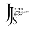 Logo of Jaipur Jewellery Show 2023